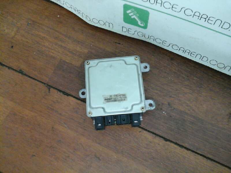 MODULO ELECTRONICO