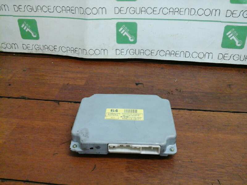 CENTRALITA CHECK CONTROL
