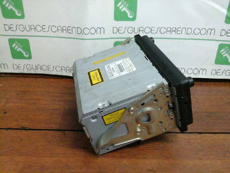 SISTEMA AUDIO / RADIO CD
