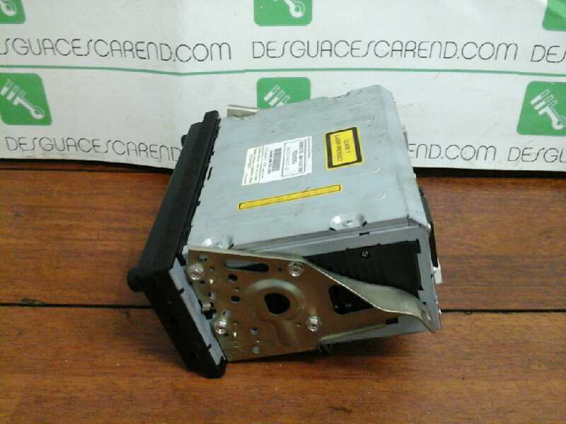 SISTEMA AUDIO / RADIO CD