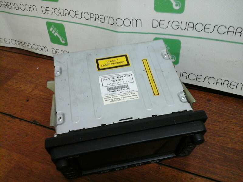 SISTEMA AUDIO / RADIO CD