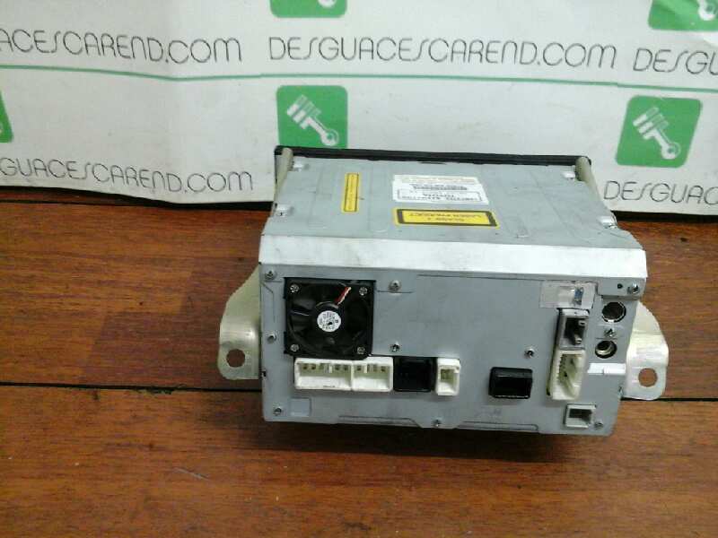 SISTEMA AUDIO / RADIO CD