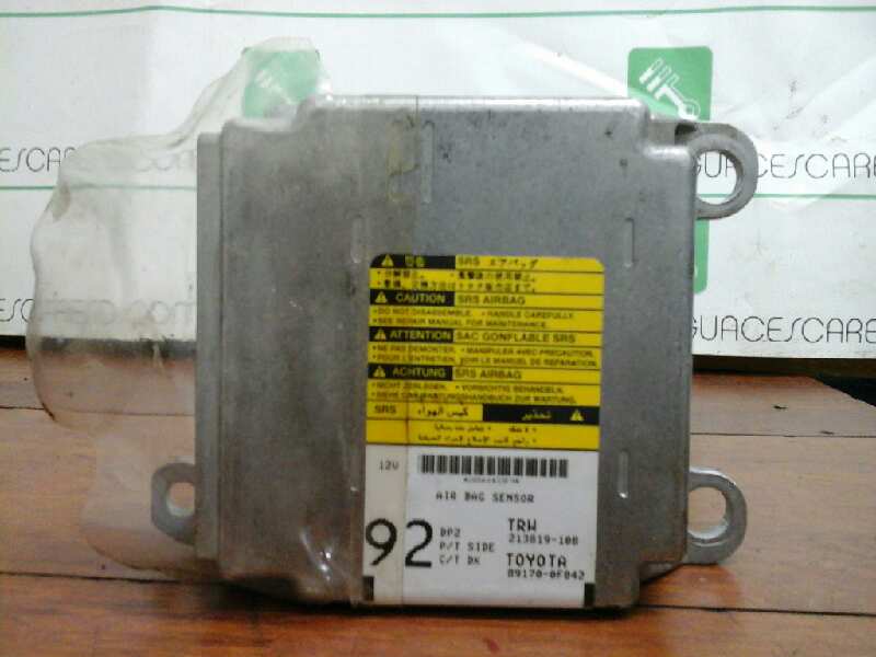 CENTRALITA AIRBAG