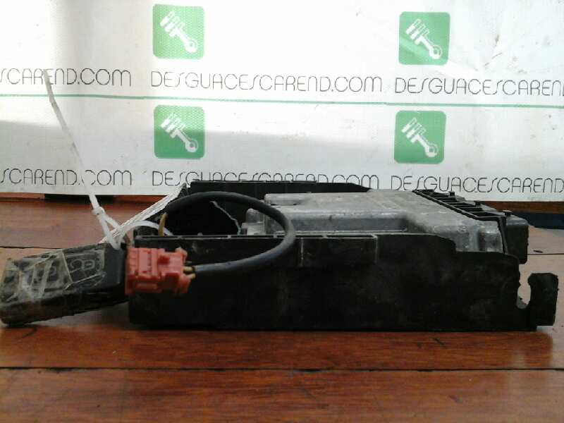 CENTRALITA MOTOR UCE