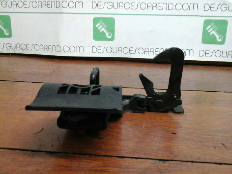 CERRADURA CAPOT