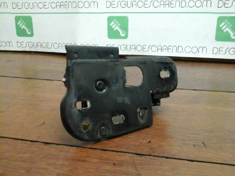 CERRADURA CAPOT
