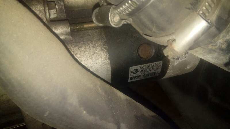 MOTOR ARRANQUE