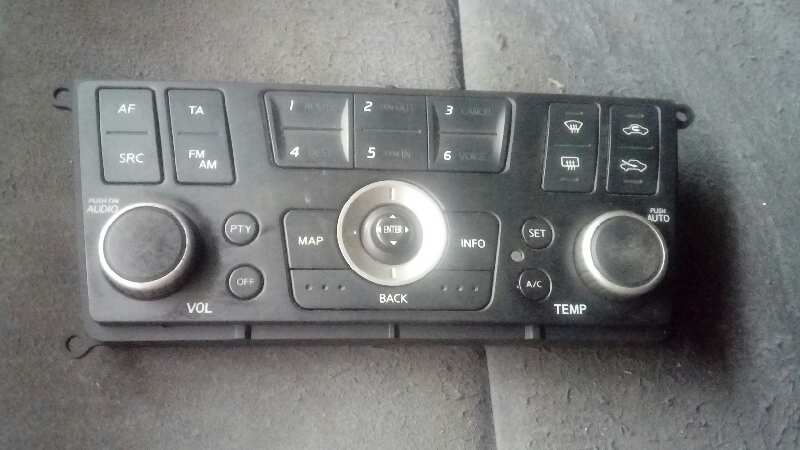 MANDO CALEFACCION /  AIRE ACONDICIONADO