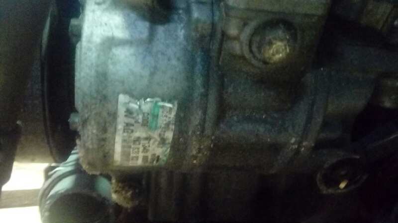 COMPRESOR AIRE ACONDICIONADO