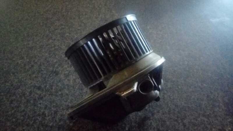 MOTOR CALEFACCION