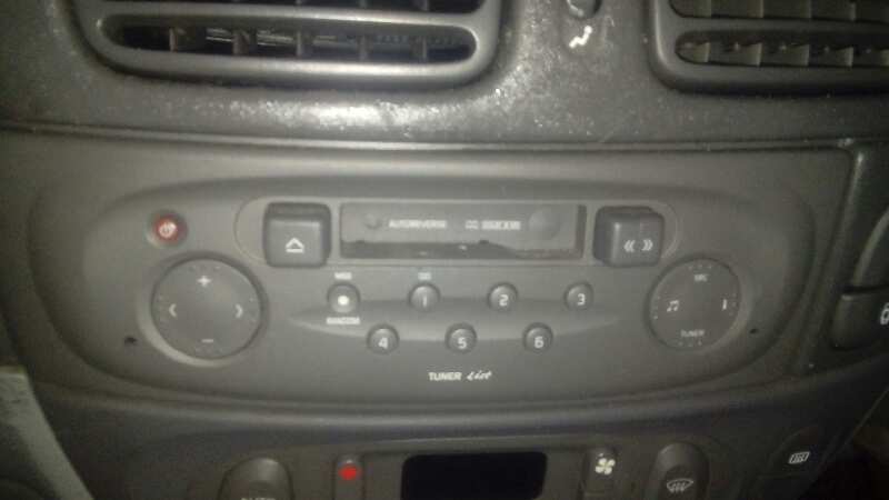 SISTEMA AUDIO / RADIO CD