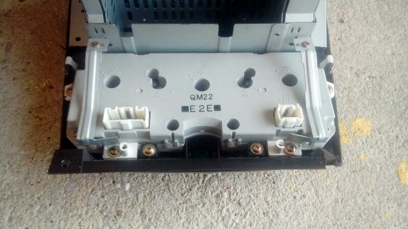 MANDO CALEFACCION /  AIRE ACONDICIONADO