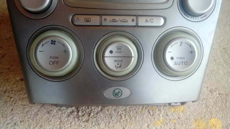 MANDO CALEFACCION /  AIRE ACONDICIONADO