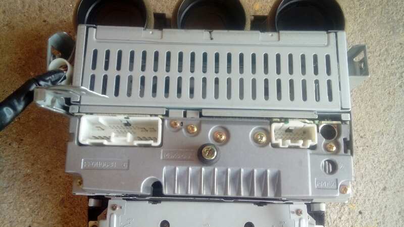 SISTEMA AUDIO / RADIO CD