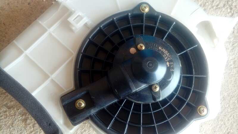 MOTOR CALEFACCION