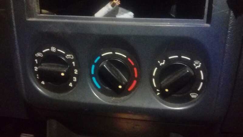 MANDO CALEFACCION /  AIRE ACONDICIONADO