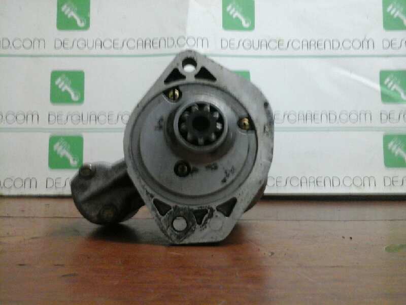 MOTOR ARRANQUE