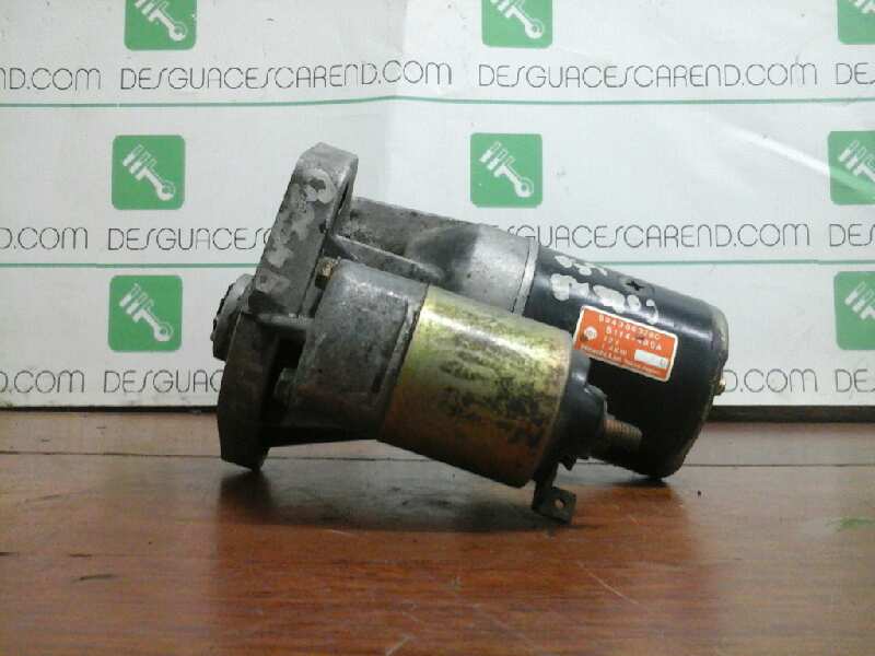MOTOR ARRANQUE