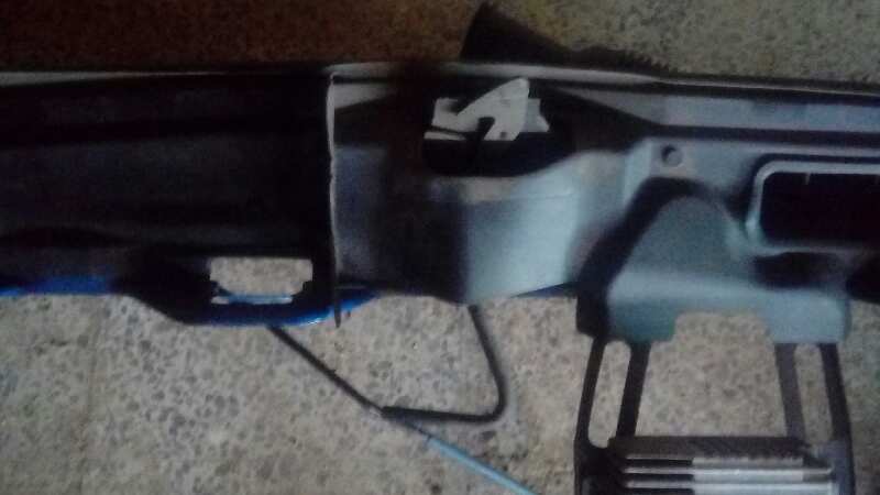 CERRADURA CAPOT
