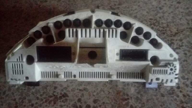 CUADRO INSTRUMENTOS