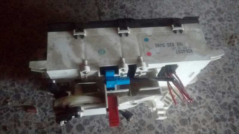 MANDO CALEFACCION /  AIRE ACONDICIONADO