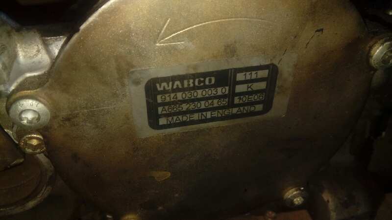 DEPRESOR FRENO / BOMBA VACIO