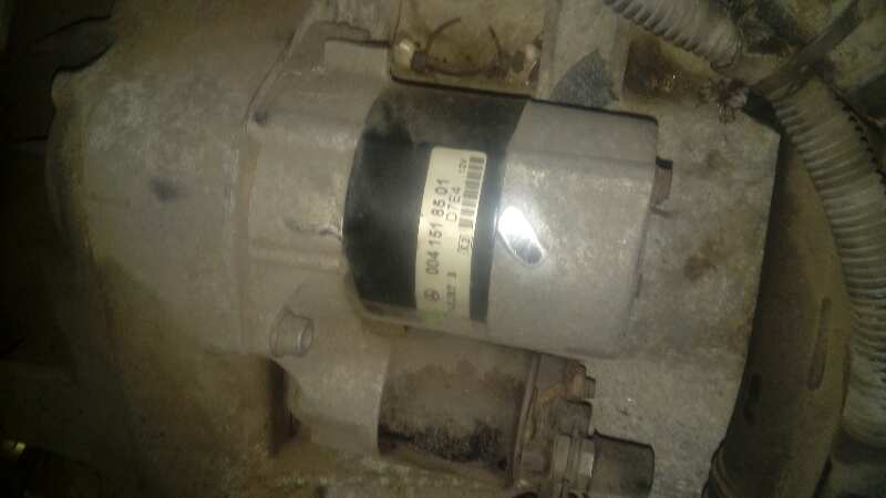 MOTOR ARRANQUE