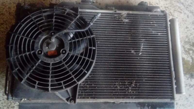 CONDENSADOR / RADIADOR  AIRE ACONDICIONADO