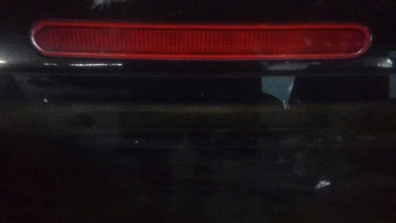 LUZ CENTRAL DE FRENO