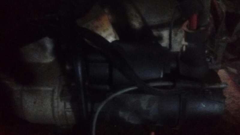 MOTOR ARRANQUE