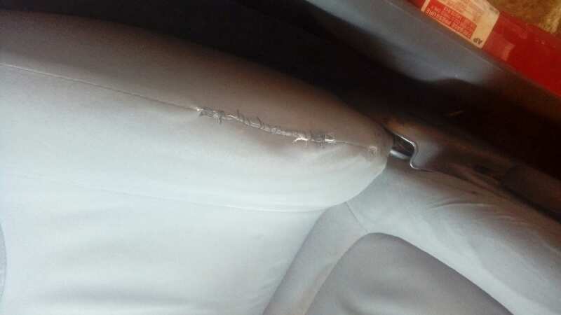 ASIENTO DELANTERO IZQUIERDO
