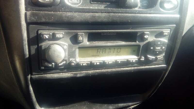 SISTEMA AUDIO / RADIO CD