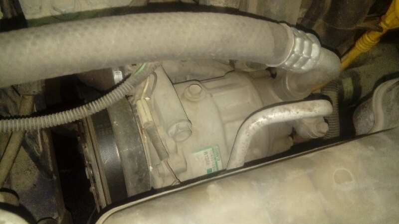 COMPRESOR AIRE ACONDICIONADO