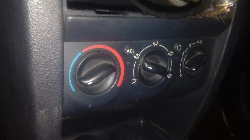 MANDO CALEFACCION /  AIRE ACONDICIONADO