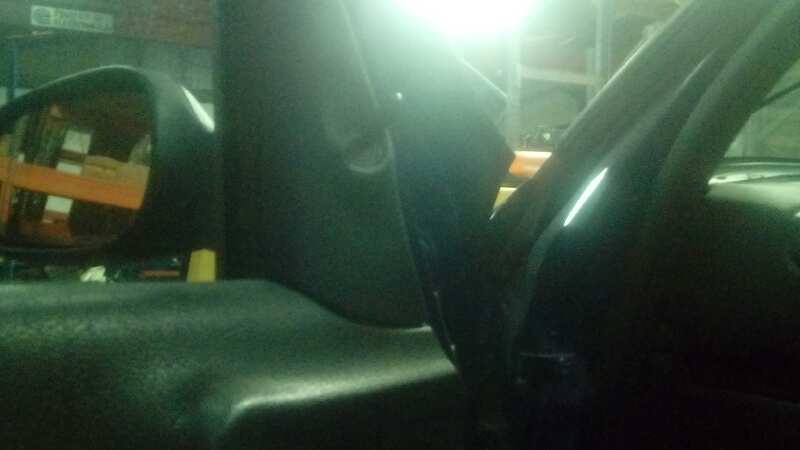 RETROVISOR IZQUIERDO