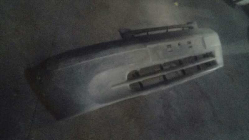 PARAGOLPES DELANTERO