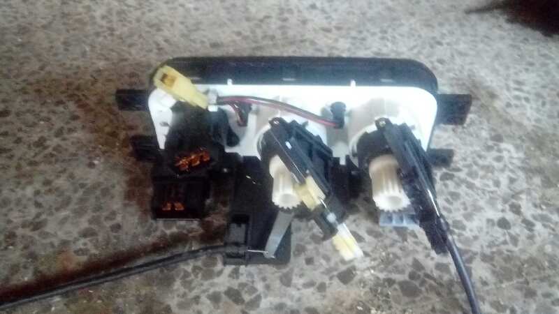 MANDO CALEFACCION /  AIRE ACONDICIONADO