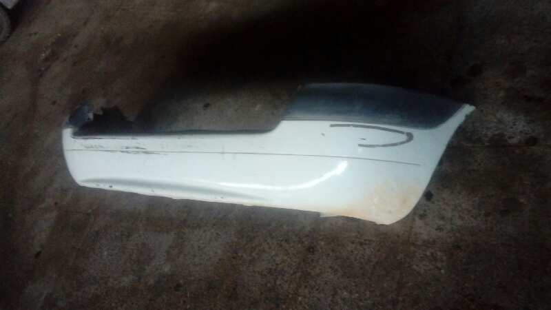 PARAGOLPES TRASERO