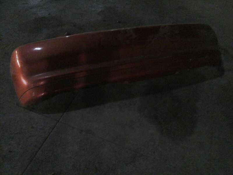 PARAGOLPES TRASERO