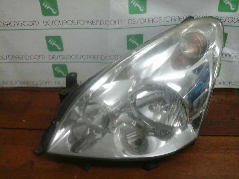 FARO IZQUIERDO
