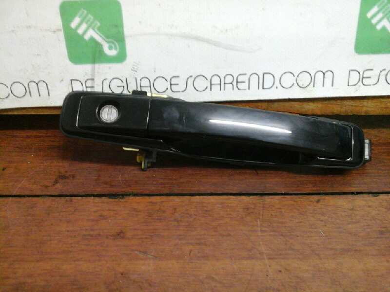 MANETA EXTERIOR DELANTERA IZQUIERDA