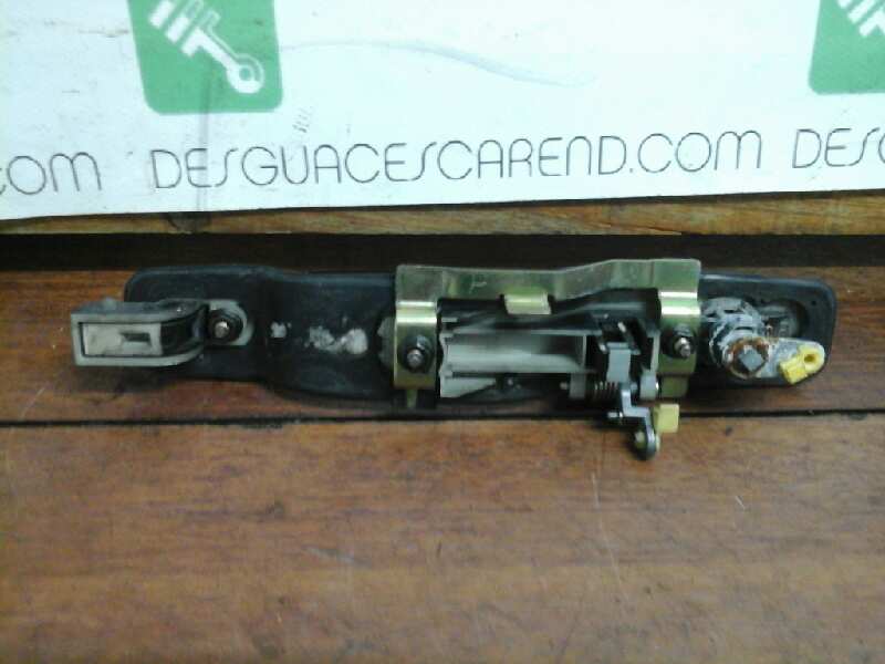 MANETA EXTERIOR DELANTERA IZQUIERDA