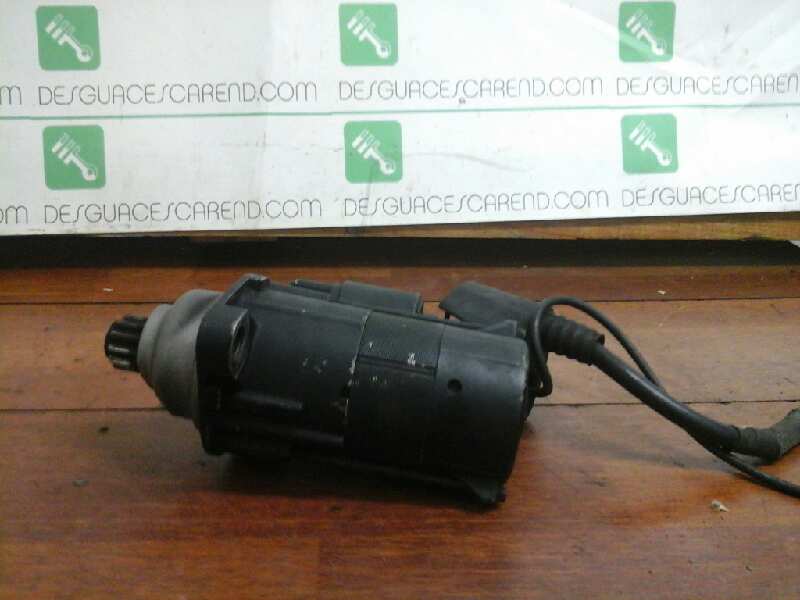 MOTOR ARRANQUE