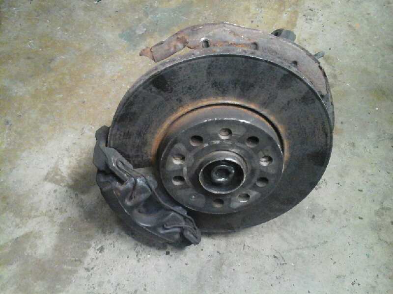 DISCO FRENO DELANTERO 