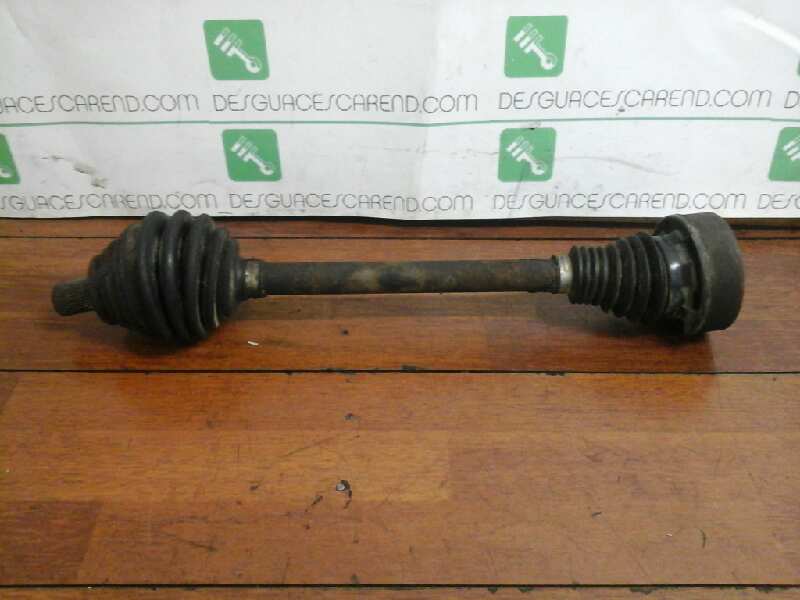 TRANSMISION DELANTERA IZQUIERDA