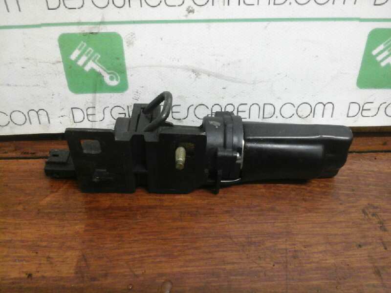 CERRADURA MALETERO / PORTON