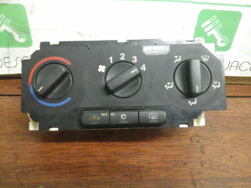 MANDO CALEFACCION /  AIRE ACONDICIONADO