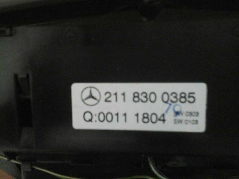 MANDO CLIMATIZADOR