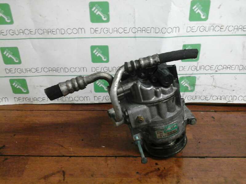 COMPRESOR AIRE ACONDICIONADO