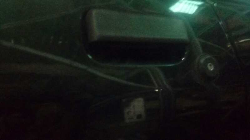 MANETA EXTERIOR DELANTERA DERECHA